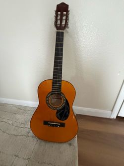 Vircaya guitar
