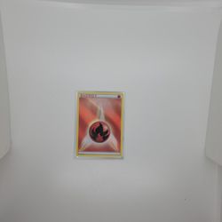 Pokemon Fire Energy Cards Lot 16x HOLO