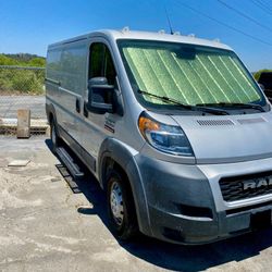 2020 Dodge Promaster 1500 Low Roof 