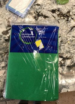 Stretchable book covers