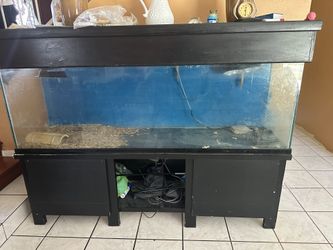 100 Gallon Fish Tank With Stand 500
