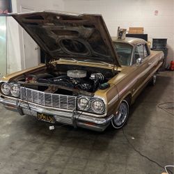 1964 IMPALA SS