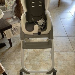 Baby Trend Dine Time 3-in-1 High Chair  Ingenuity 