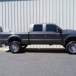 2002 Ford F-250