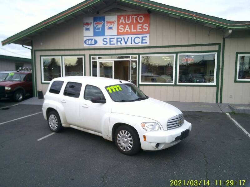 2008 Chevrolet HHR