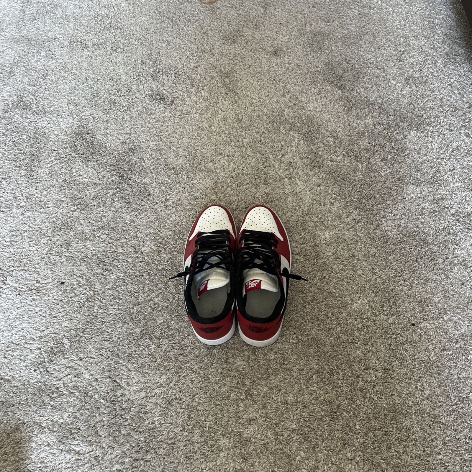 Jordan 1 Lows