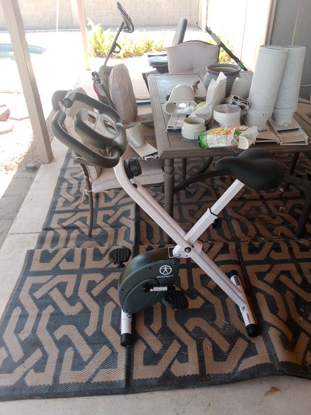 Exercise Bike