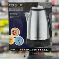 HERCULES Electric Cattle 