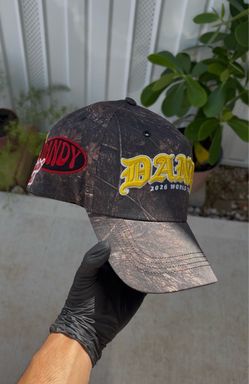Dandy hats “Camo” World Tour