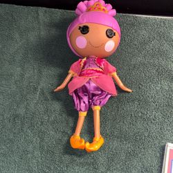 Lalaloopsy Doll  Sahara Mirage