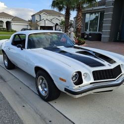 1976 Chevrolet Camaro