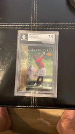 2001 upper deck trading card