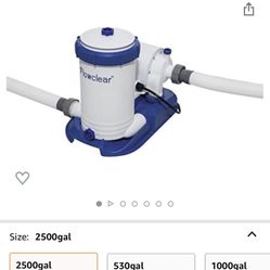 Pool Pump Brand New 