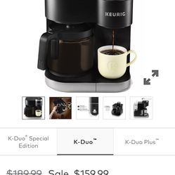 Keurig Essentials