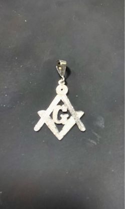 925 Sterling Silver Pendant For Wedding