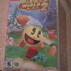 Pac man world 2