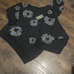 black denim tears 