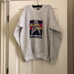 Star Trek Anniversary Sweatshirt 