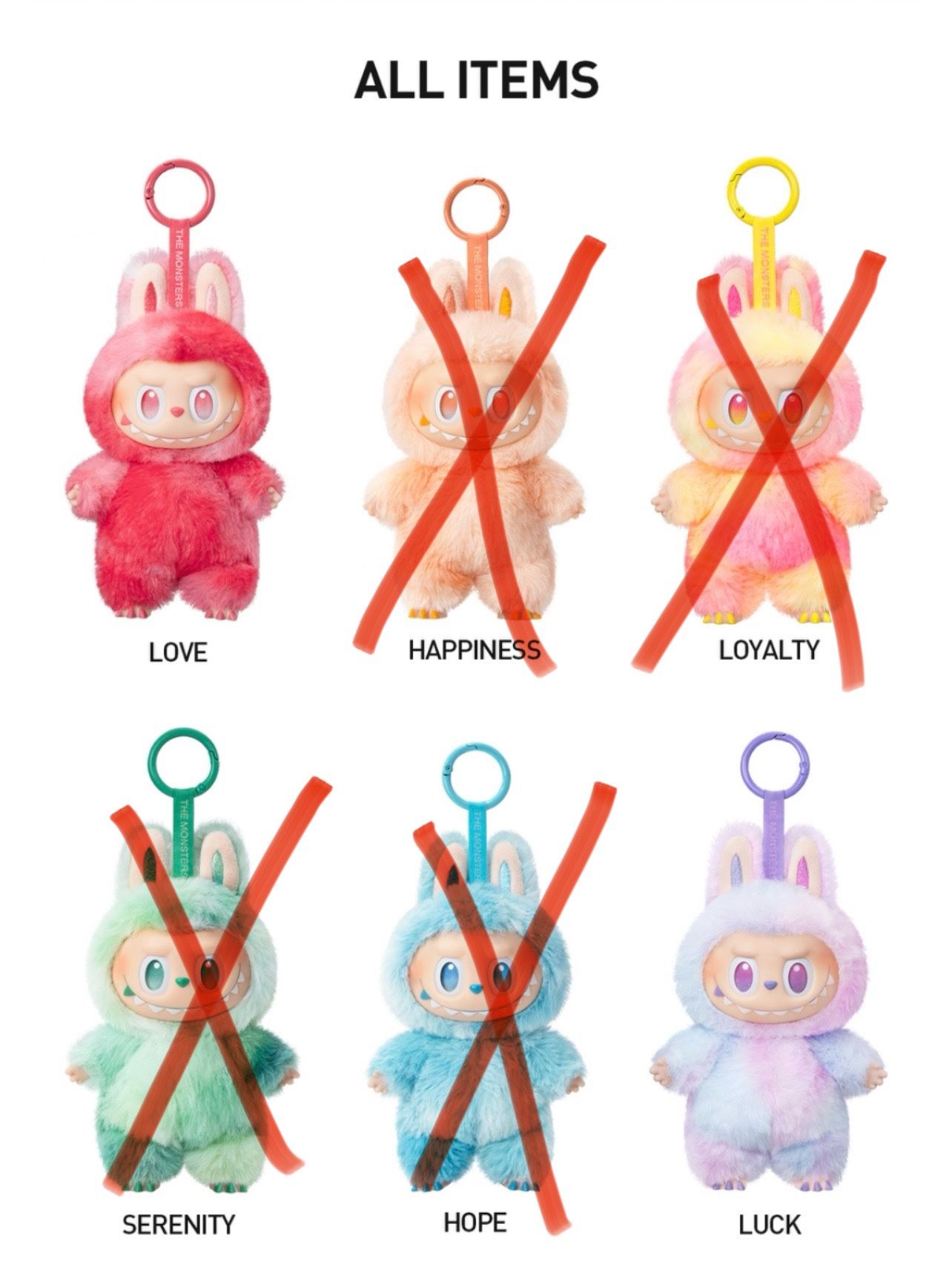 Labubu Big Into Energy NEW