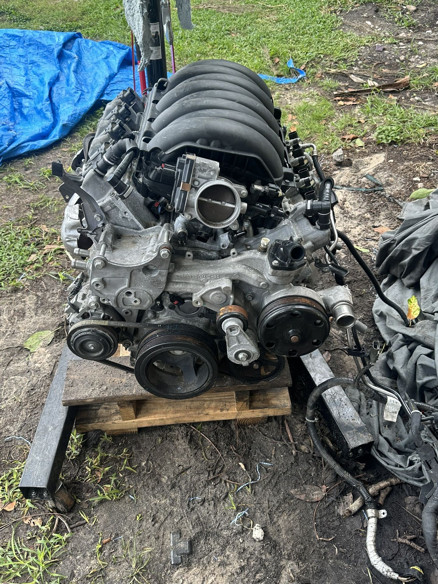 Tahoe Engine