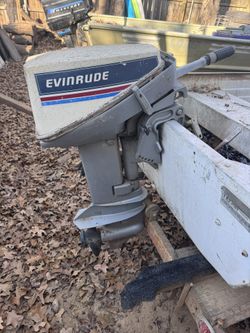Evinrude Outboard 9.9
