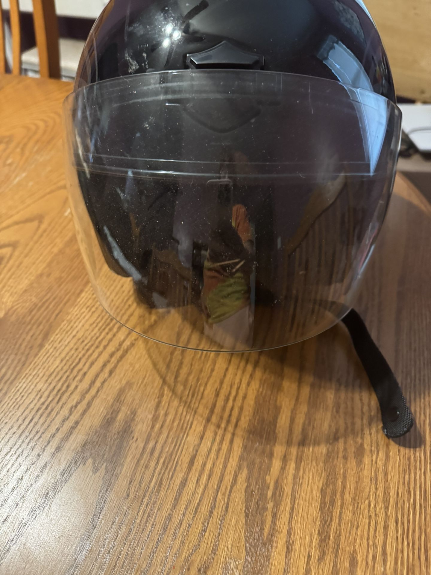 Harley Davidson Helmet