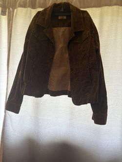 Vintage Corduroy Jacket