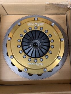 ORC Clutch for FRS / BRZ