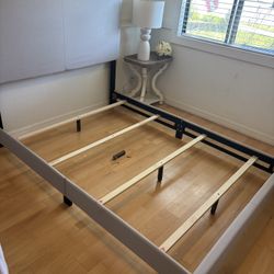 Full Size Headboard And Frame 