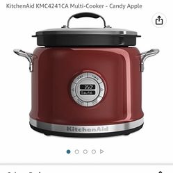 Kitchen Aide Crockpot 