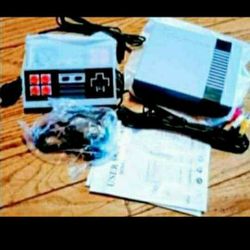 Mini Gaming System 