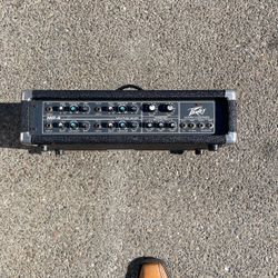 Peavey MP-4 Mark III Series 4-Channel Powered Mixer Module PA Amplifier Guitar