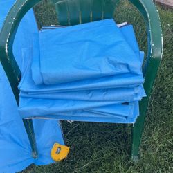 Plastic Tarps