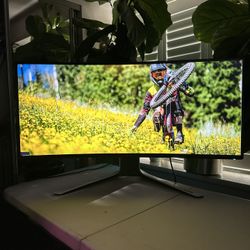 Alienware 38 Curved Gaming Monitor