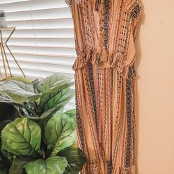 NWOT Blue B- Boutique Dress Size Small