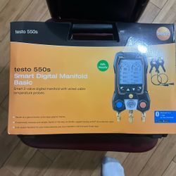 Smart Digital Manifold
