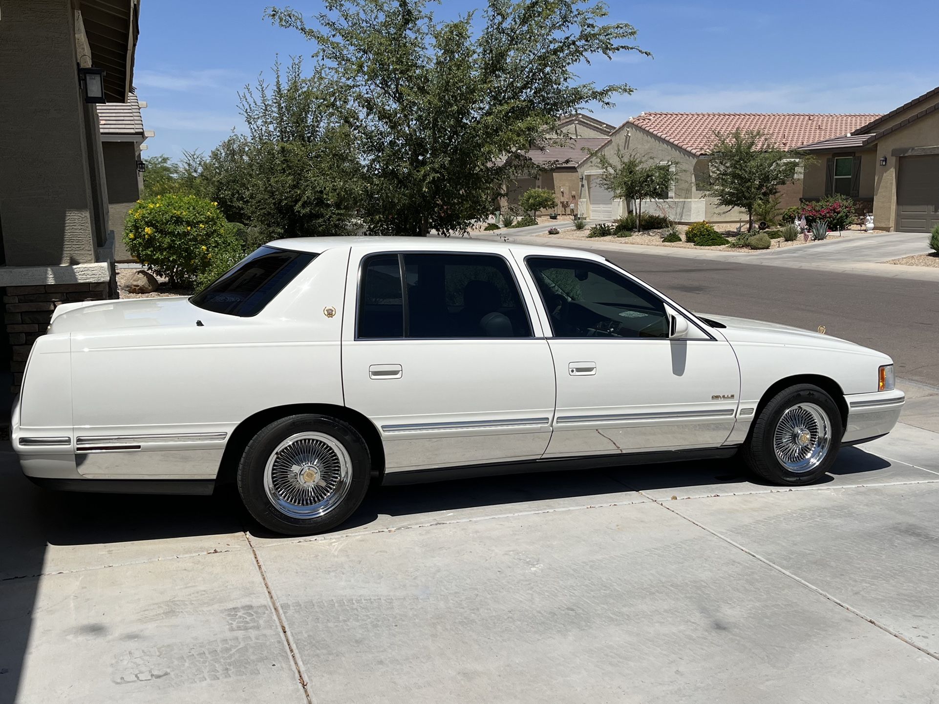 1998 Cadillac DeVille