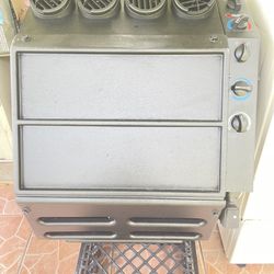 Red Dot HVAC Unit 12v Wall Mount R-5045-5P
