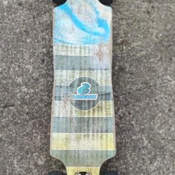 Layback Longboard 