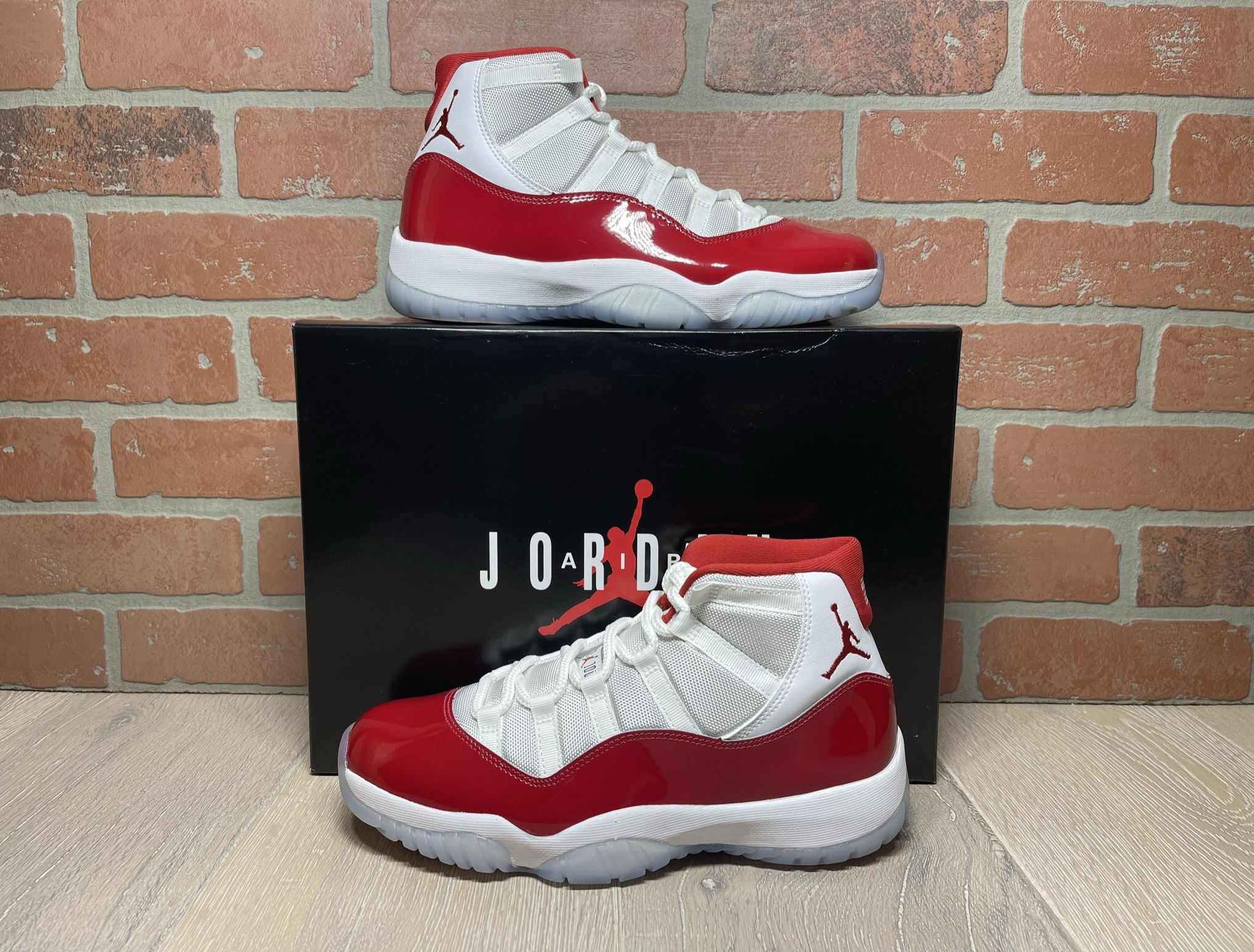 Jordan 11 Retro Cherry