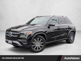 2026 Mercedes-Benz GLE 350