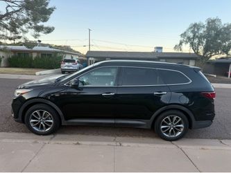 2017 Hyundai Sante Fe