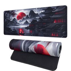 Gaming mouse pad