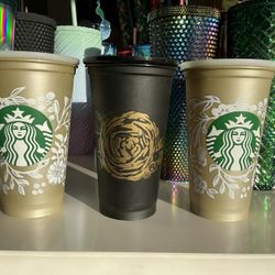 Reusable Hot Cup Starbucks