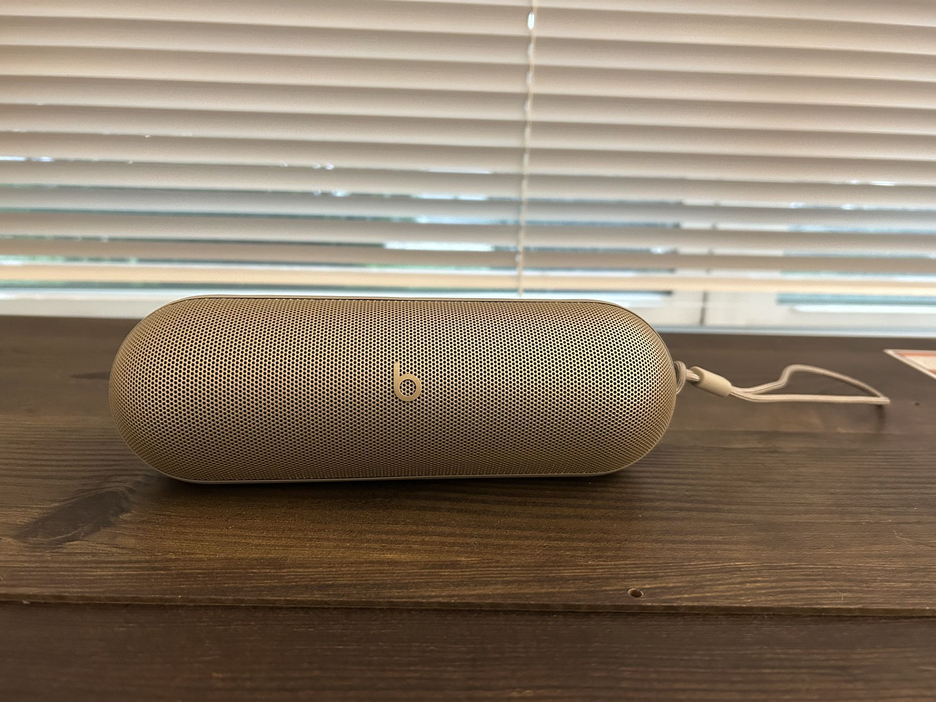 Beats Pill Bluetooth Speaker. Great Condition