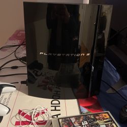PS3 Backwards Compatible 80g
