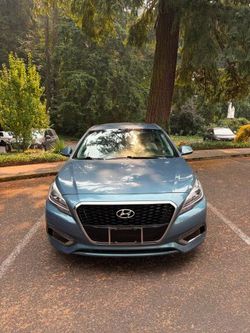 2016 Hyundai Sonata Hybrid
