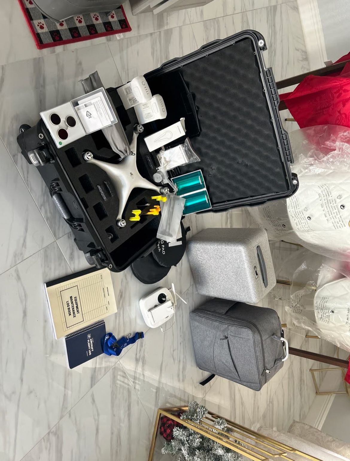 DJI Phantom 4 Pro Drone