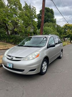 2006 Toyota Sienna