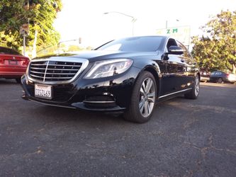 2015 Mercedes-Benz S-Class
